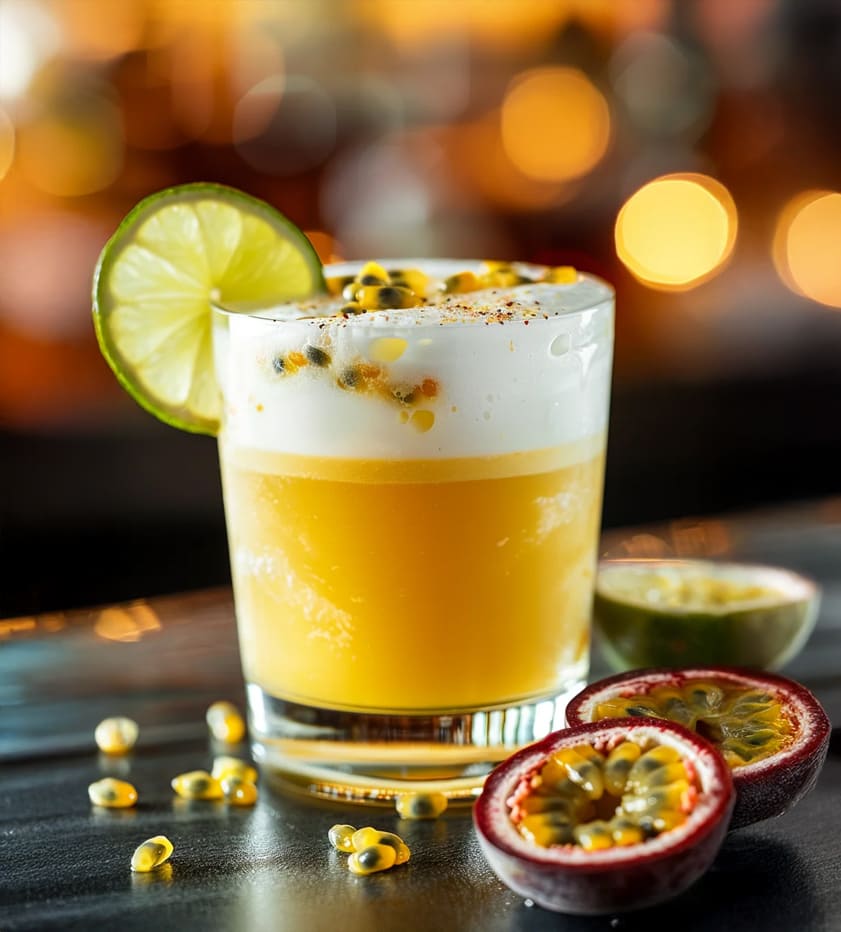 Los mejores cócteles peruanos | Restaurantes Peruanos Inti de Oro Madrid - INTI DE ORO ARGÜELLES