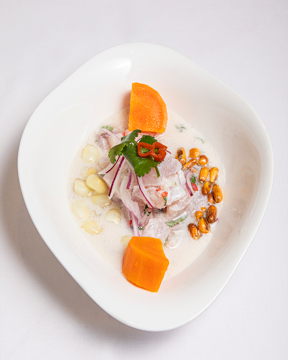 CEVICHES
