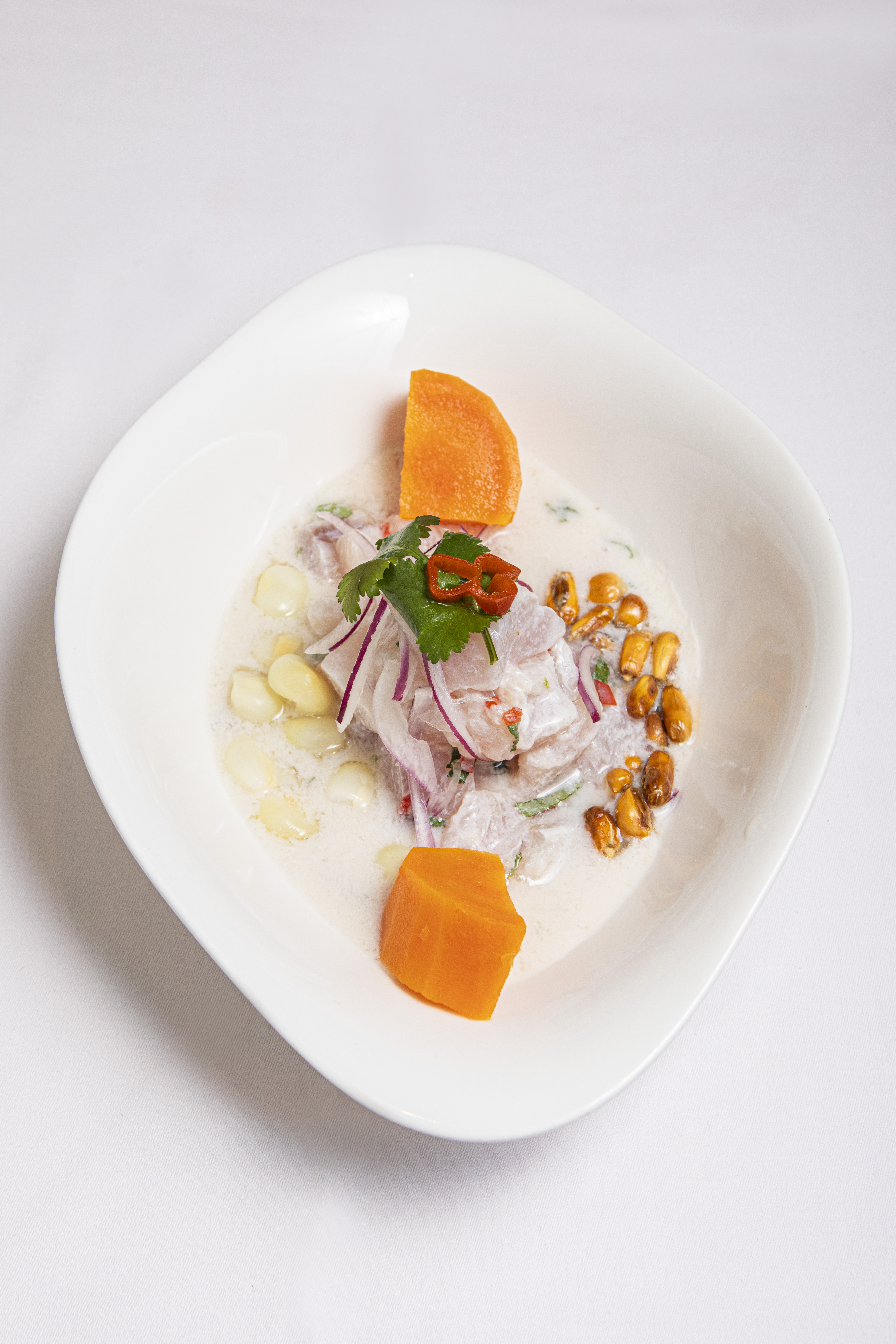 CEVICHES