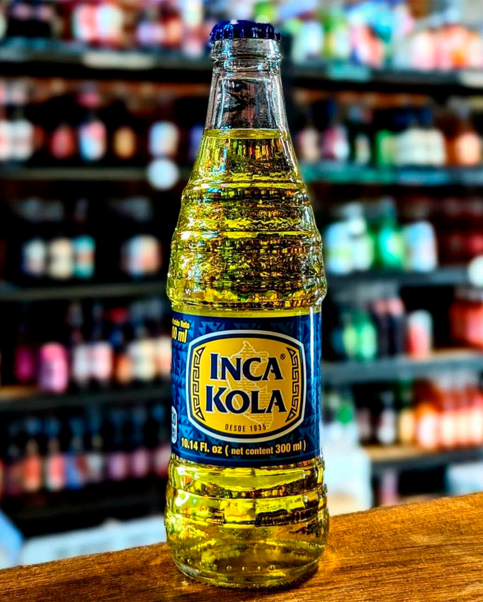 REFRESCOS PERUANOS