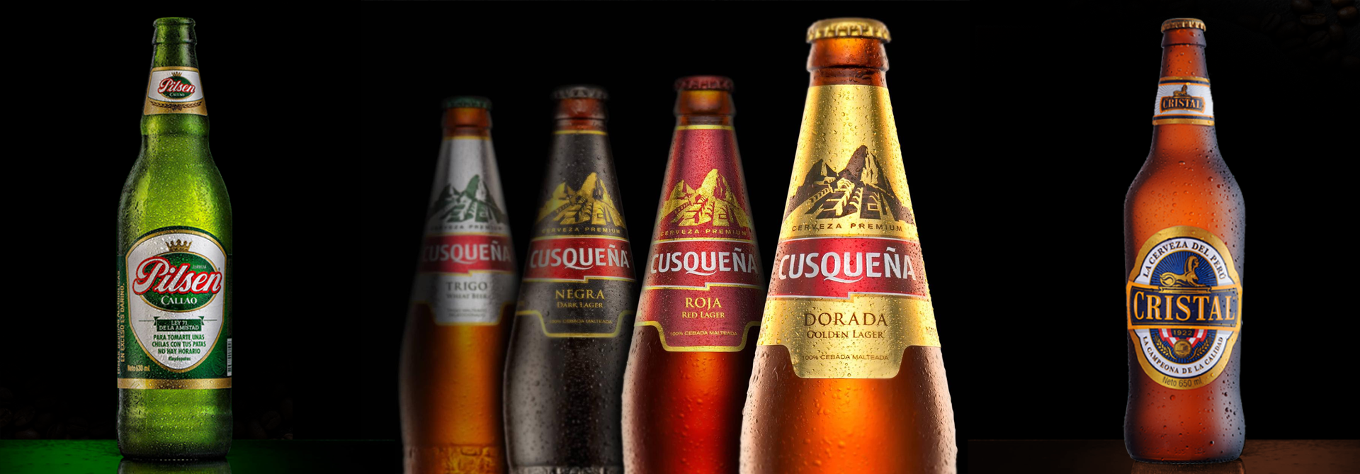 CERVEZAS